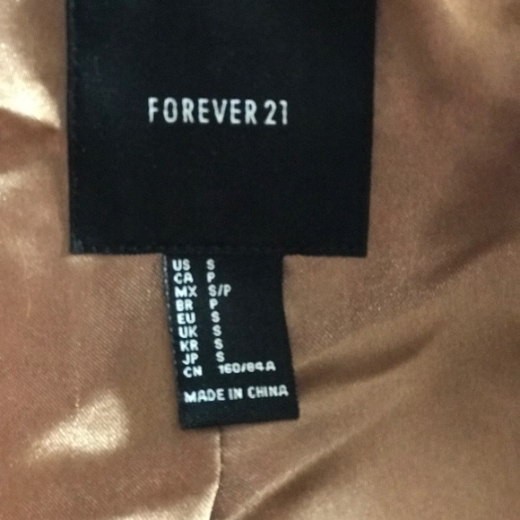 Faux Fur Vest - Picture 4 of 4